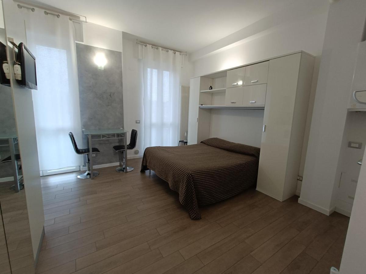 Residence Il Campo Piacenza Bagian luar foto