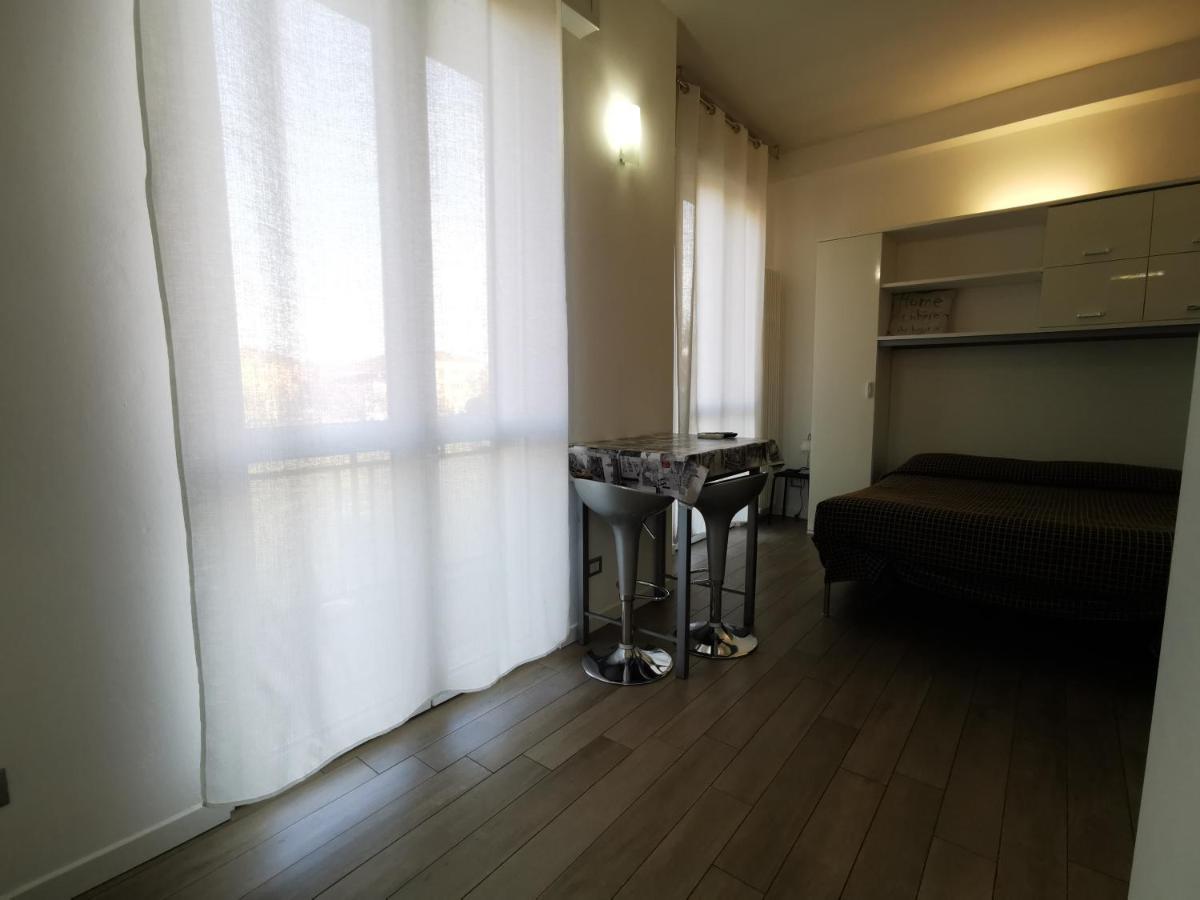 Residence Il Campo Piacenza Bagian luar foto